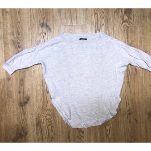 Express Off The Shoulder Sweater